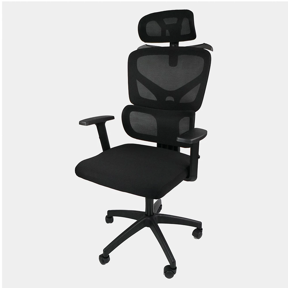 Virke SillaBrix negro OFI061TL 002 UN DSC00450 GRIS