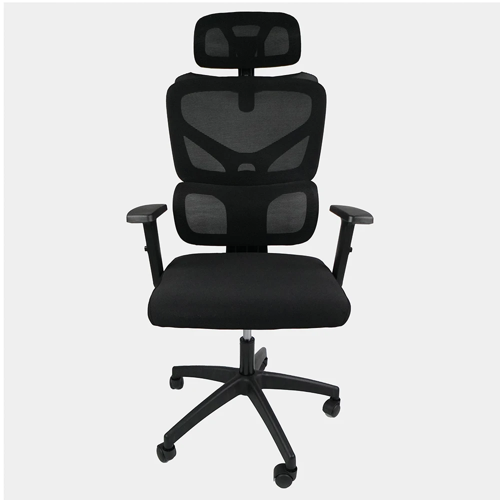 Virke SillaBrix negro OFI061TL 002 UN DSC00451 GRIS