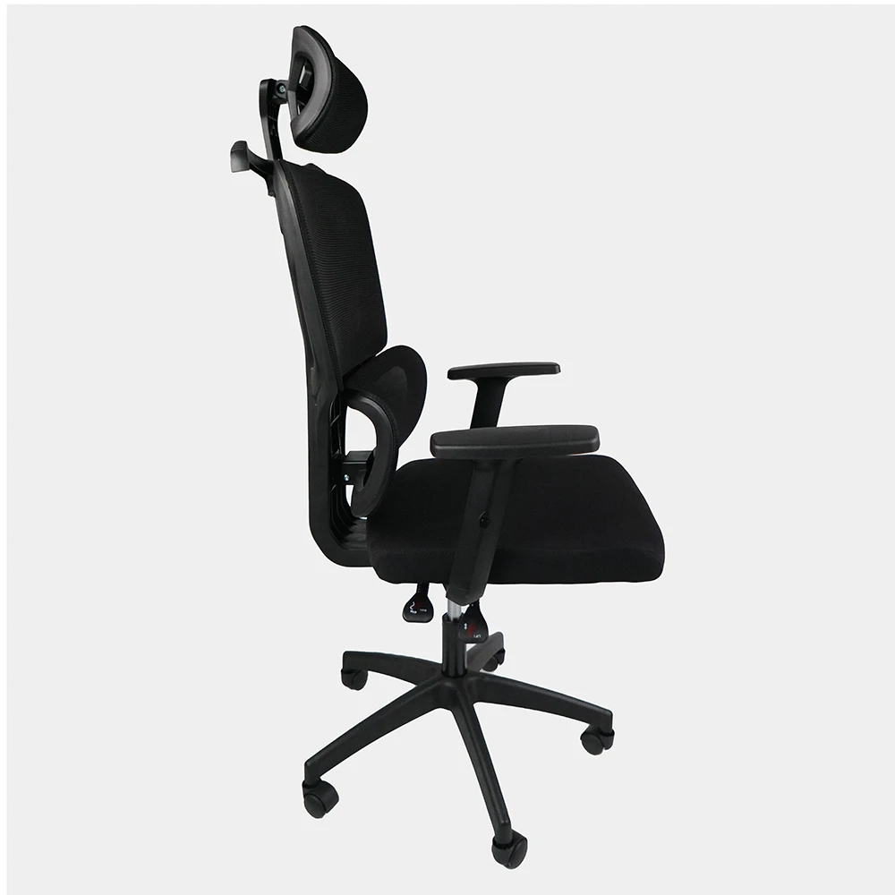 Virke SillaBrix negro OFI061TL 002 UN DSC00455 GRIS