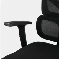 Virke SillaBrix negro OFI061TL 002 UN DSC00457 GRIS