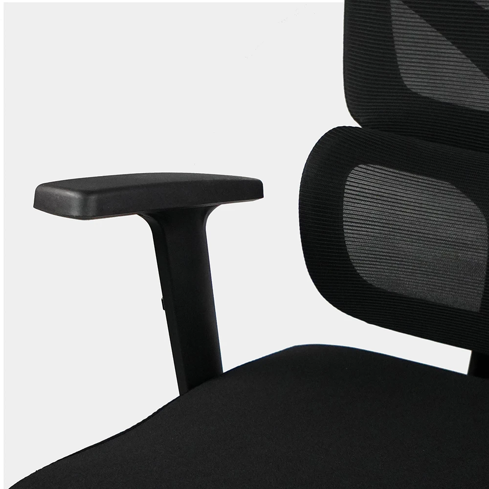 Virke SillaBrix negro OFI061TL 002 UN DSC00457 GRIS