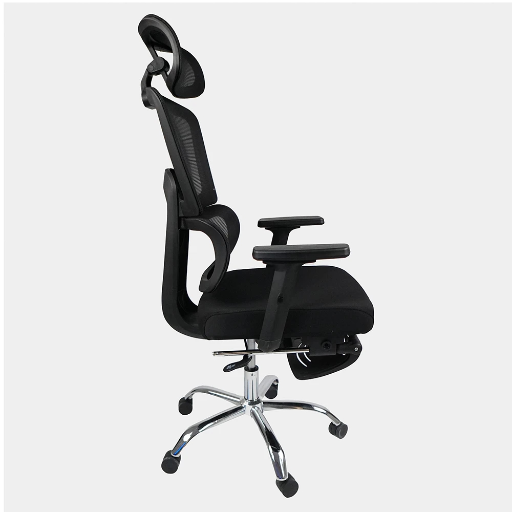 Virke SillaLynx negro OFI060TL 002 UN DSC00430 GRIS