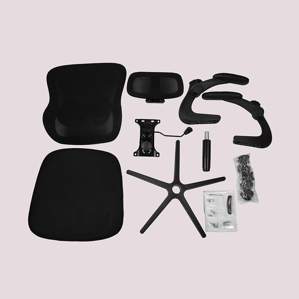 Virke SillaShadow Negro DSC00262 gris