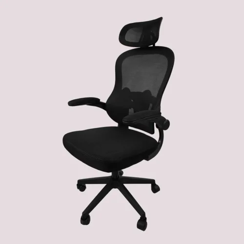 Virke SillaShadow Negro DSC00268 gris