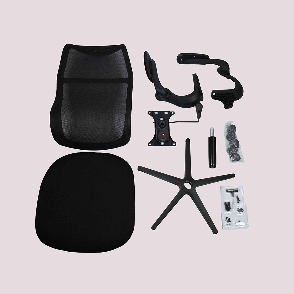 Virke SillaZentra negro DSC00240 gris