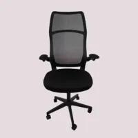 Virke SillaZentra negro DSC00242 gris