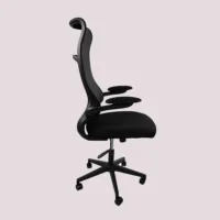 Virke SillaZentra negro DSC00243 gris