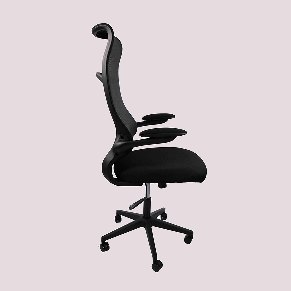 Virke SillaZentra negro DSC00243 gris