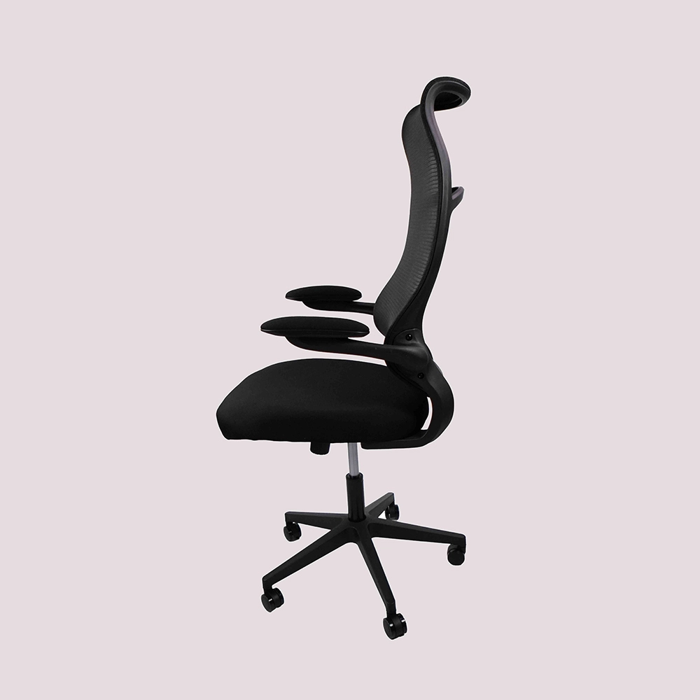 Virke SillaZentra negro DSC00245 gris