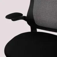 Virke SillaZentra negro DSC00247 gris