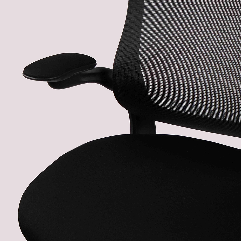 Virke SillaZentra negro DSC00247 gris