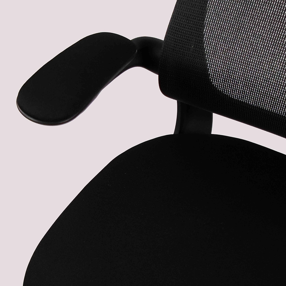 Virke SillaZentra negro DSC00248 gris