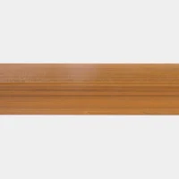 HarteFlooring Terminacion Wall Cladding Coextrusion teak 13 gris