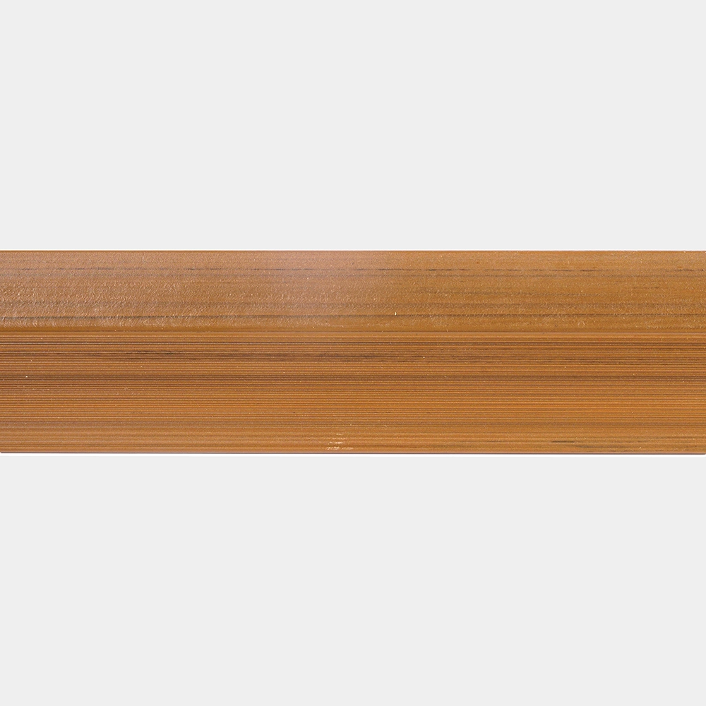 HarteFlooring Terminacion Wall Cladding Coextrusion teak 13 gris